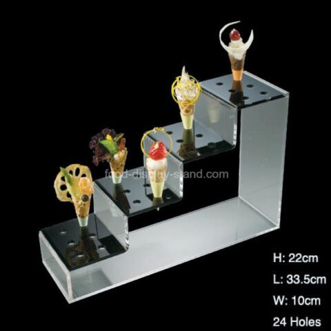 Cone display stand