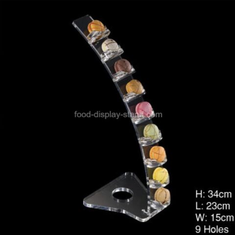 Macaron display stands MD-002