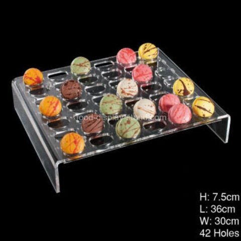 Macaron stands for sale