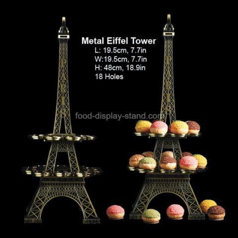 Macaron eiffel tower